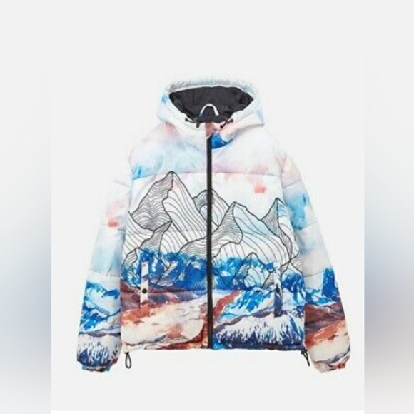 Tango Hotel Artistic Mountain Jacket - Picture 1 of 1